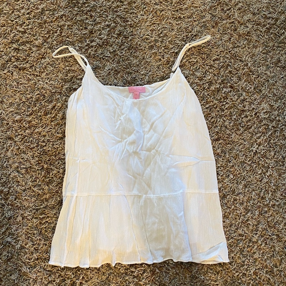Rayon tank